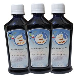 شربت شب ادراری جالینوس - 300 گرم بسته 3 عددی