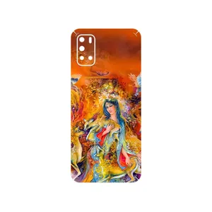 MAHOOT Persian miniature 2 Cover Sticker for Gplus Z10