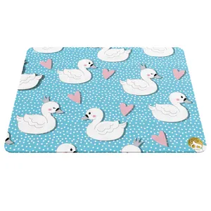 Hoomero Fantasy Duck A1673 Mousepad