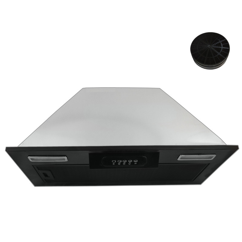  هود مخفی مسترهود مدل HT350 plus سایز 70 به همراه فیلتر ذغالی