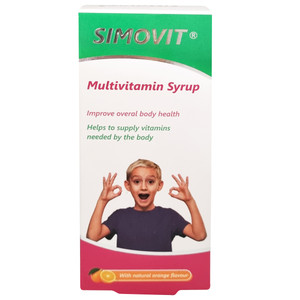 شربت سیموویت سیمرغ دارو عطار  - 200 میلی لیتر