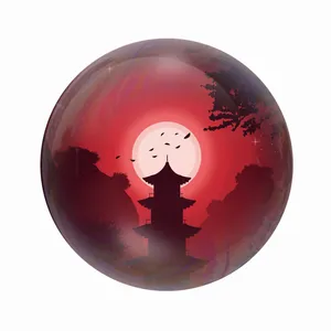مگنت عرش طرح منظره چین کد Asm3997