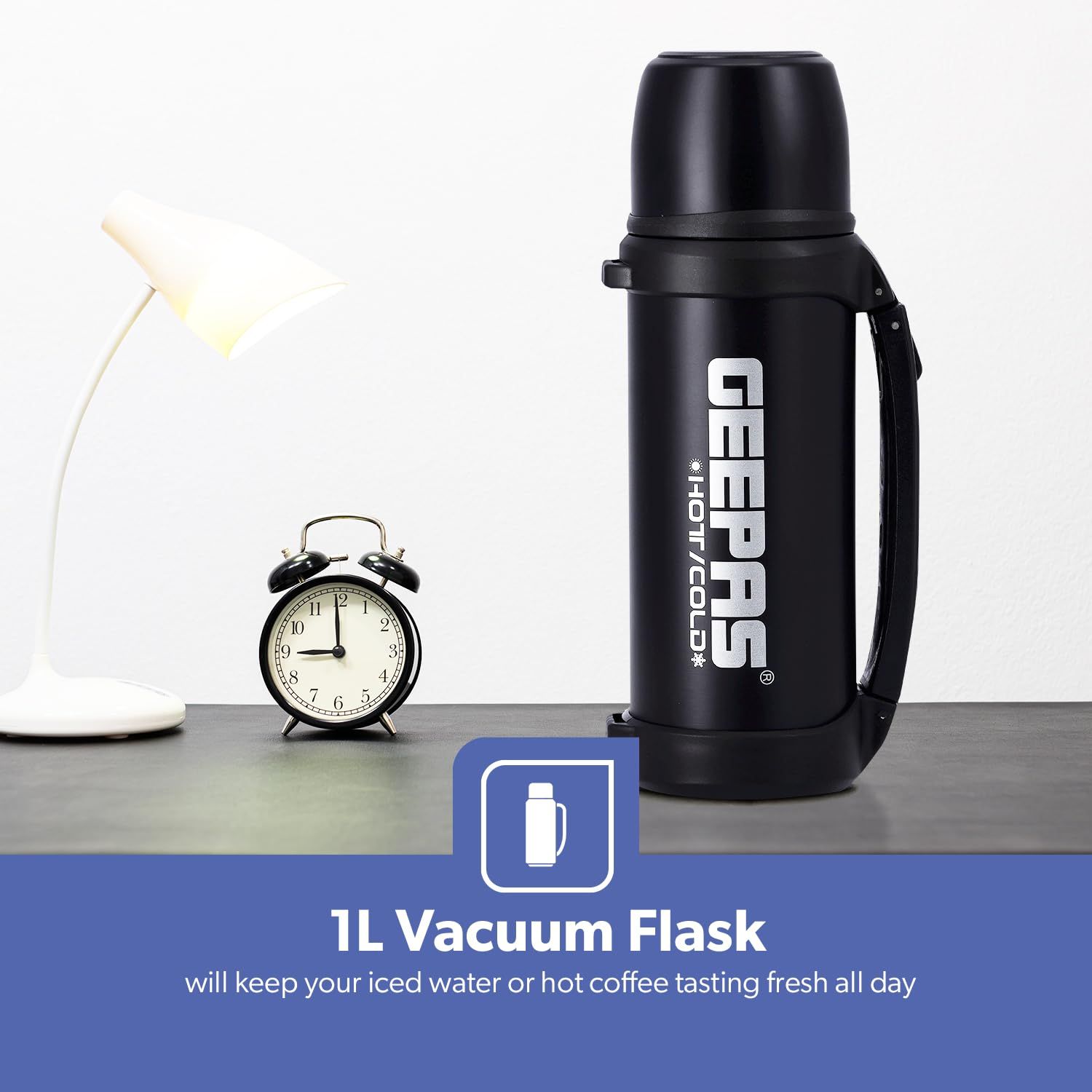 فلاسک جی پاس مدل GSVF4117 گنجایش ۱ لیتر -  - 5