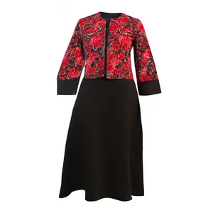 ست کت و دامن رسمی زنانه مدل یلدایی