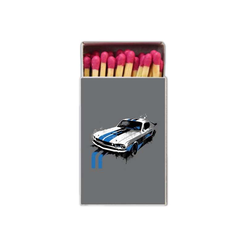 کبريت آکام مدل ASM000314