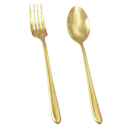 سرویس قاشق و چنگال 12 پارچه تاکو مدل دونا