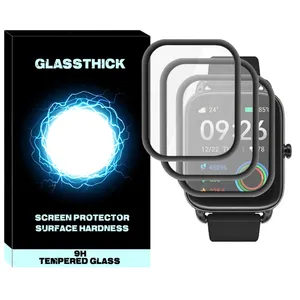 Glassthick NGL Nano Screen Protector For Haylou RS4 Pack of 3