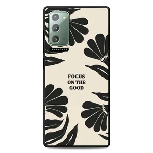 AKAM AMC-WSGN20-QOUTES13 Cover For Samsung Galaxy Note 20