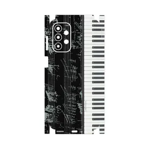 MAHOOT Piano-Instrument-FullSkin Cover Sticker for Samsung Galaxy A23