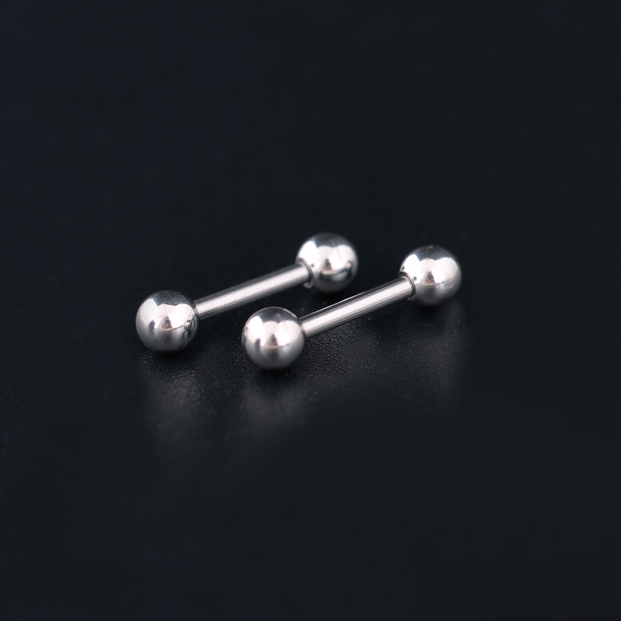 پیرسینگ گوش زنانه کد PS532 بسته 2 عددی