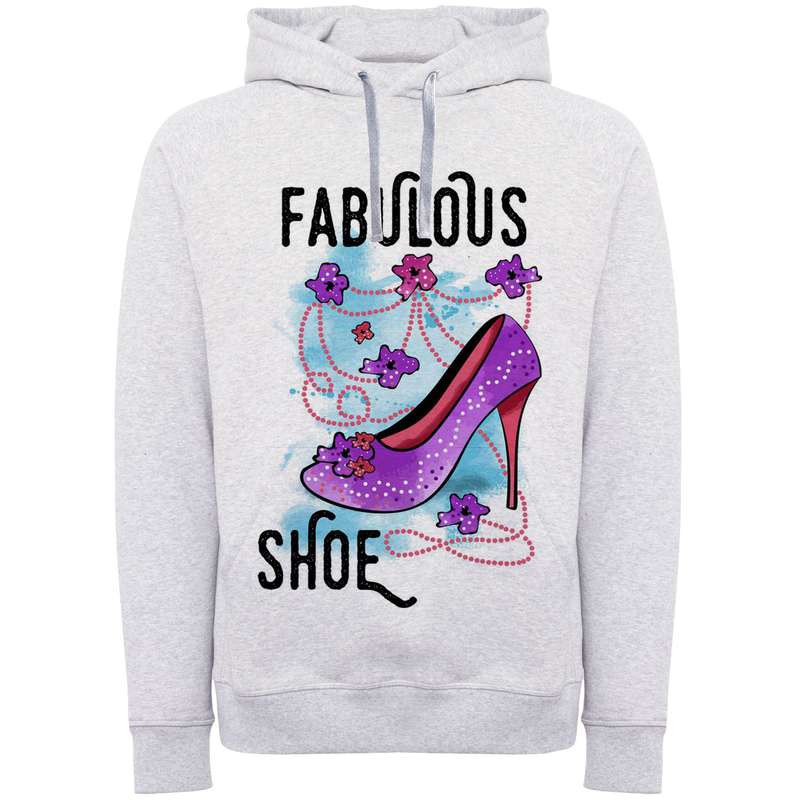 هودی زنانه مدل کفش A57