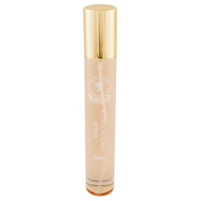 عطر جیبی زنانه مومباسا مدل Coco Mademoiselle حجم 35 میلی لیتر