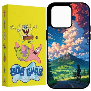 BOB Ghab BCP12PM Cover For Apple iPhone 12 Pro Max