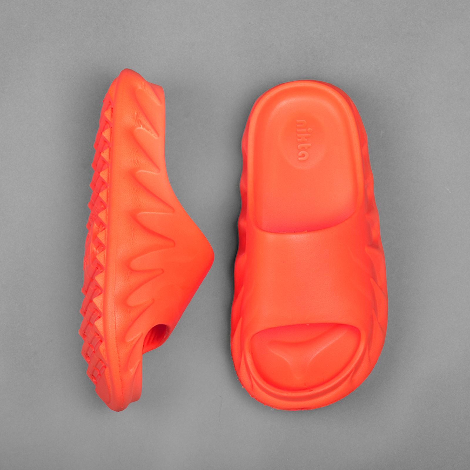 دمپایی پسرانه نیکتا مدل NCF.3473 - - 36