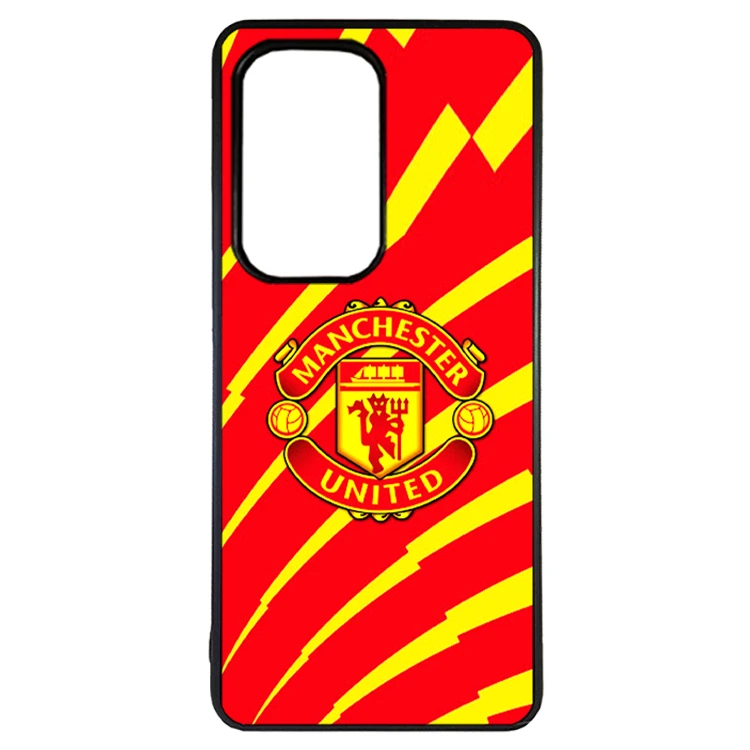 کاور گالری وبفر طرح منچستر یونایتد مناسب برای گوشی موبایل هوآوی p40 pro