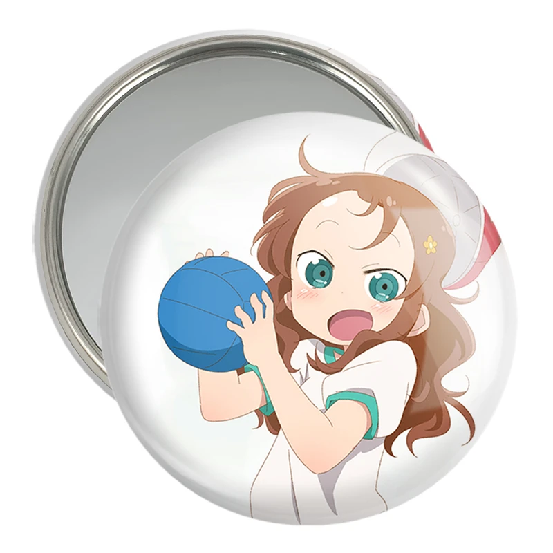 آینه جیبی خندالو مدل سایکاوا و کانا انیمه اژدهای خدمتکار کوبایاشی کد 36311