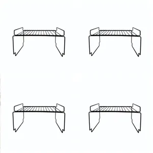 نظم دهنده کابینت مدل 4R500 مجموعه 4عددی