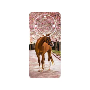 MAHOOT Horse_1 Cover Sticker for Honor Magic 5 Lite