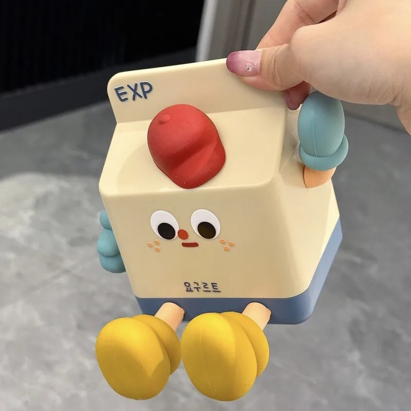 چراغ خواب اتاق کودک ای اکس پی مدل Milk Box