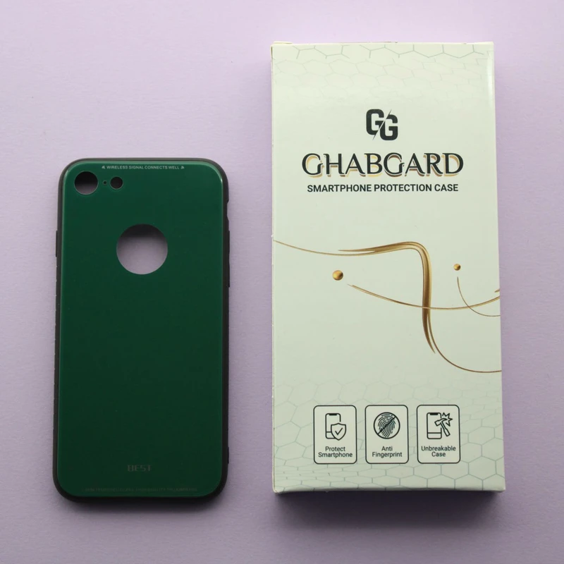 کاور قاب گارد مدل ساده مناسب برای گوشی موبایل اپل iPhone 7/8/SE 2020/SE 2022