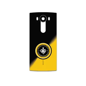 MAHOOT Sepahan-FC Cover Sticker for LG V10