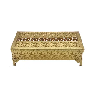 جای دستمال کاغذی مدل شکوفه