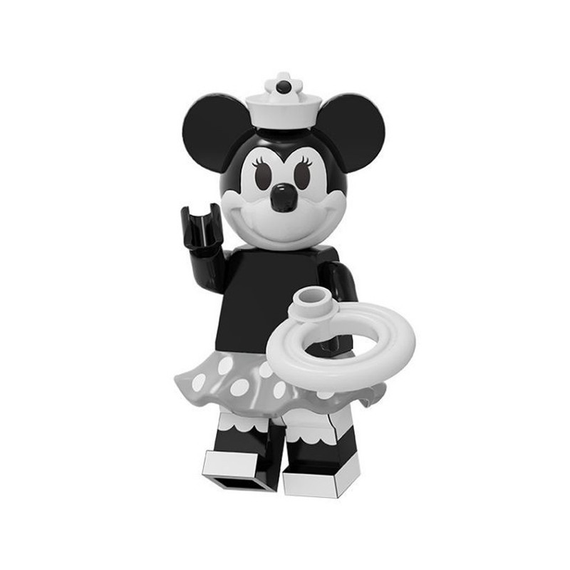 ساختنی 7 تکه برانت مدل مینی ماوس