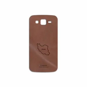 MAHOOT MNL-IRC Cover Sticker for Samsung Galaxy Grand 2