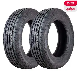 لاستیک خودرو آنایت تایر مدل AN600 سایز 15 / 60 / 205 میلی‌متر تولید سال 2024 - 2 حلقه