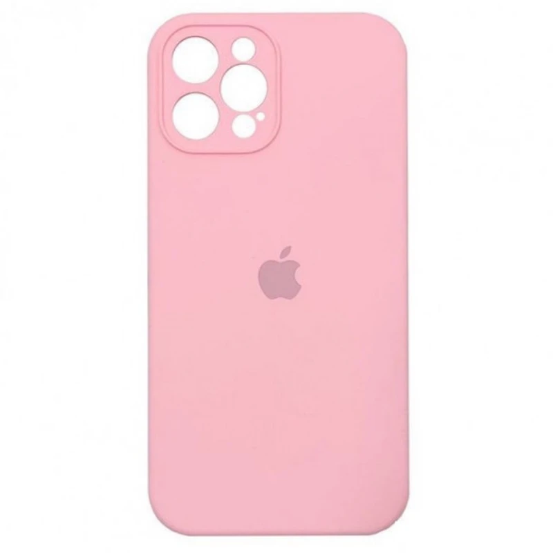 کاور  مدل سیلیکونی مناسب برای گوشی موبایل اپل iphone 13 pro max