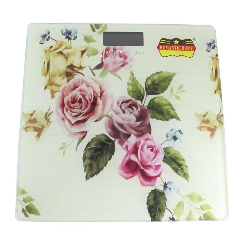 ترازو دیجیتال مدل B.K 1234 ترازو دیجیتال مدل B.K 1234