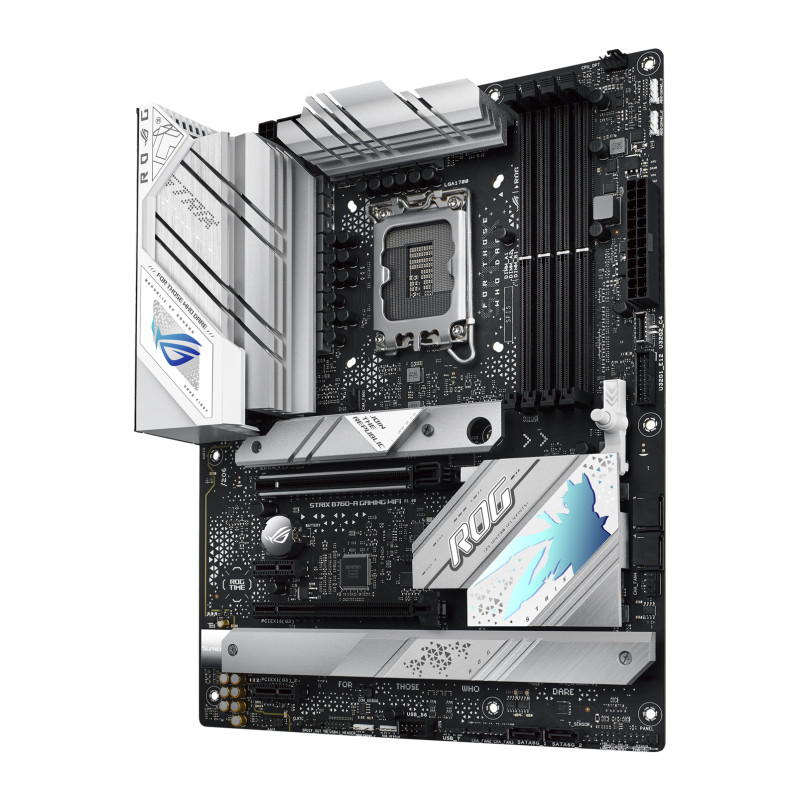مادربرد ایسوس مدل ROG STRIX B760-A GAMING WIFI