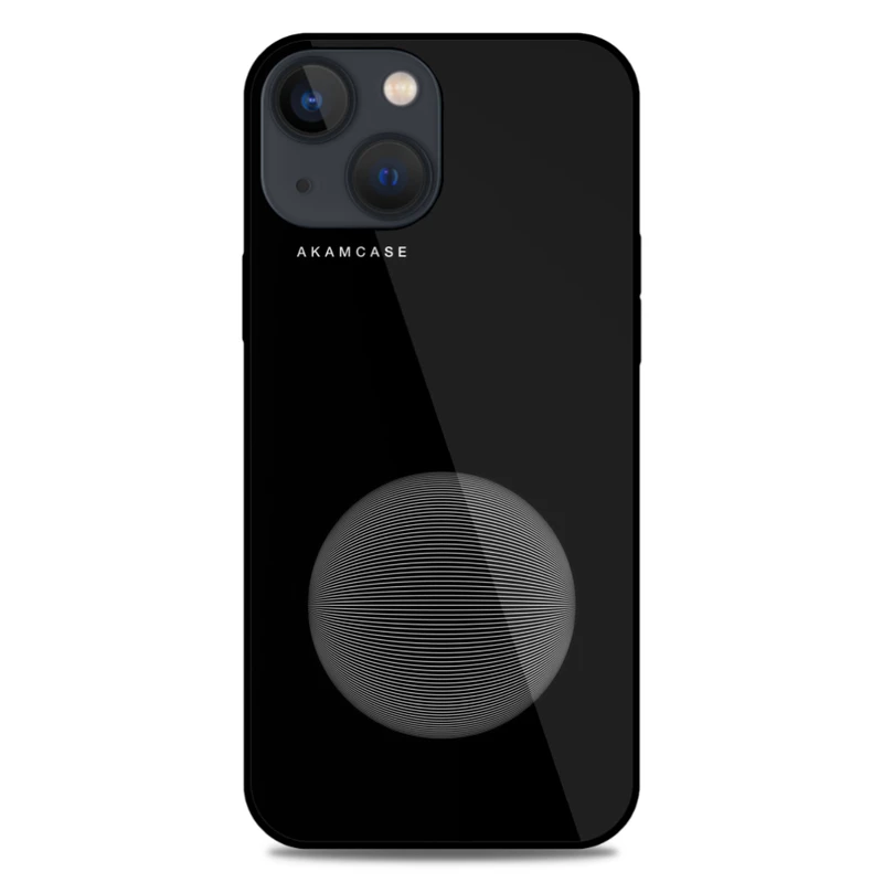 کاور آکام مدل AMC-WA13M-ILLUSION-9 مناسب برای گوشی موبایل اپل iPhone 13 Mini