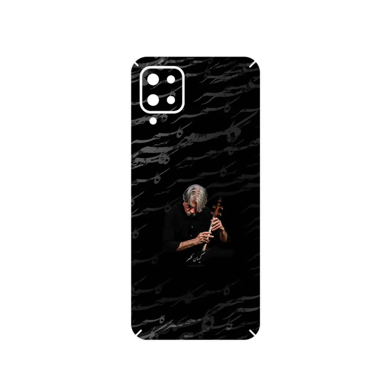 برچسب پوششی ماهوت مدل Kayhan Kalhor مناسب برای گوشی موبایل سامسونگ Galaxy A12 Nacho
