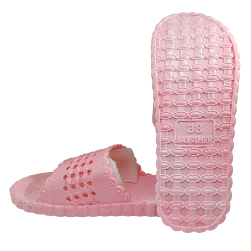 دمپایی زنانه جواهر مدل پاستیلی کد 404