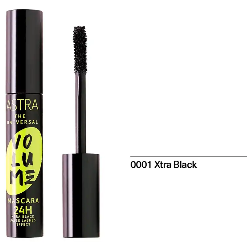 ریمل حجم دهنده استرا مدل UNIVERSAL کد 0437