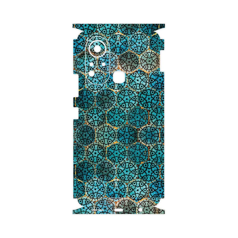 برچسب پوششی ماهوت مدل Iran Tile 9-FullSkin مناسب برای گوشی موبایل اینفینیکس Hot 11s