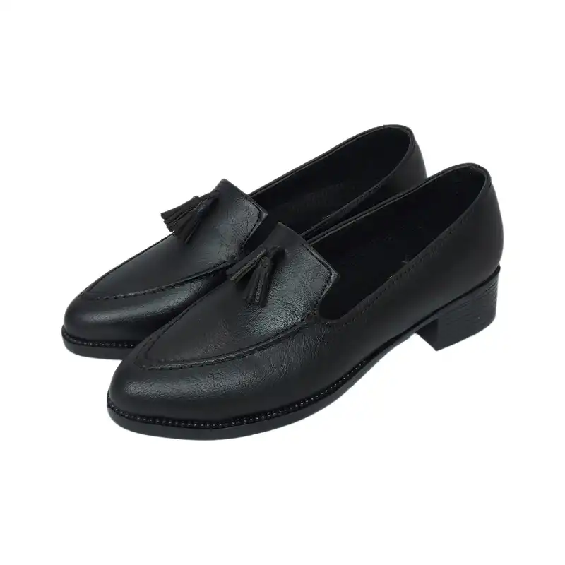 کفش زنانه سیی کد 2071