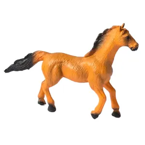 فیگور ناب سل مدل اسب کد HORSE NAAB014 ارتفاع 6 سانتی متر