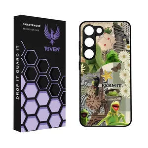 RIVEN RI3-17 Case For Samsung Galaxy S23