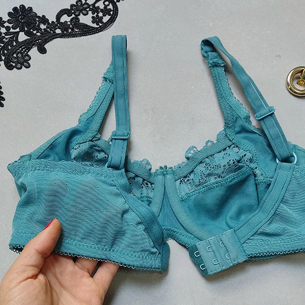 سوتین زنانه شارمین مدل یاردی کد ZP67.2 - - 5