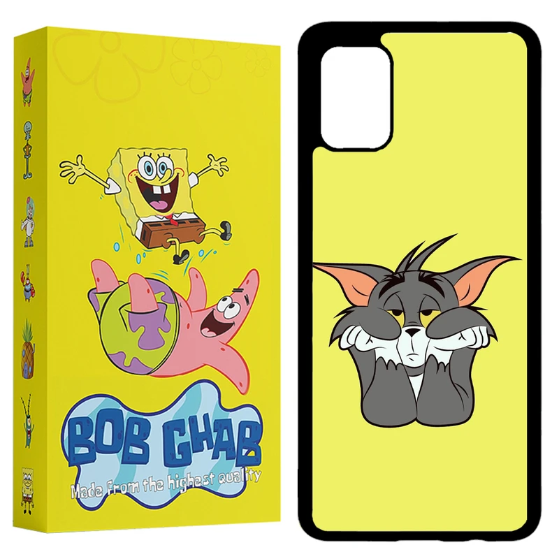 کاور باب قاب طرح تام مدل BCPA51 مناسب برای گوشی موبایل سامسونگ Galaxy A51 4G / 5G