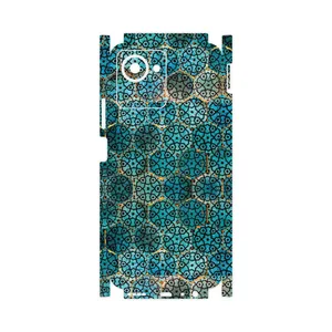 MAHOOT Iran Tile 9-FullSkin Cover Sticker for Realme C30s