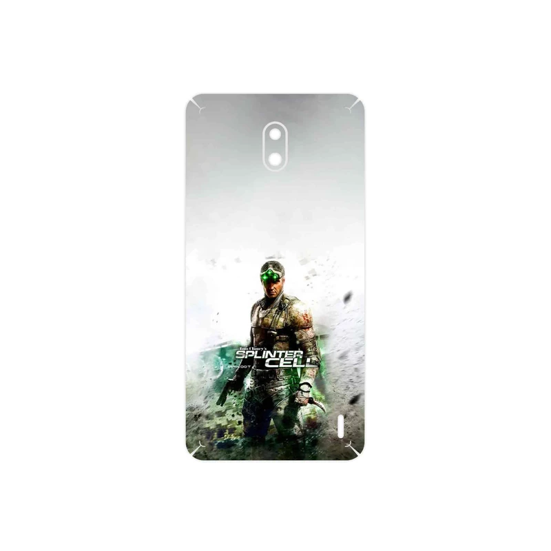 برچسب پوششی ماهوت مدل splintercell Game Series مناسب برای گوشی موبایل نوکیا 2