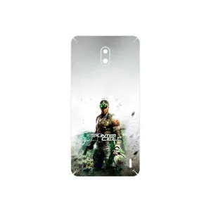 MAHOOT splintercell Game Series Cover Sticker for Nokia 2