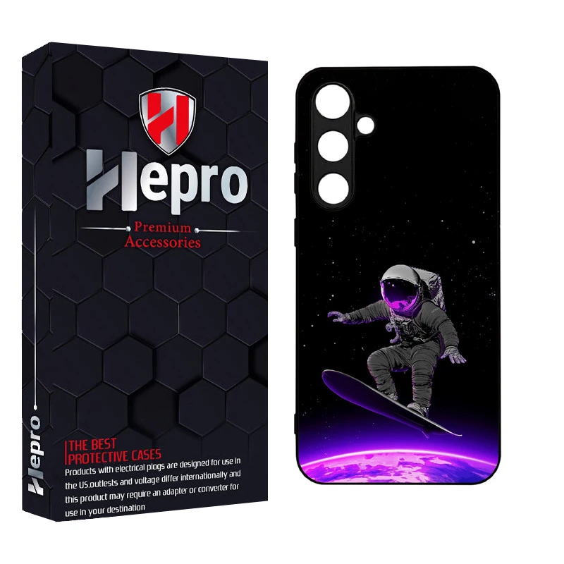 کاور هپرو طرح فانتزی مدل TPU مناسب برای گوشی موبایل سامسونگ Galaxy S23 FE