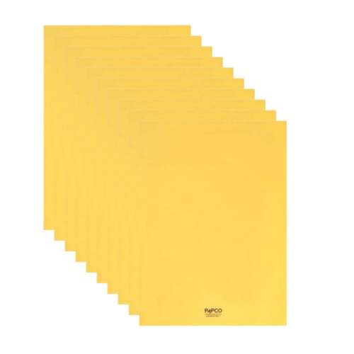 طلق پاپکو مدل cover A3 بسته 10 عددی 