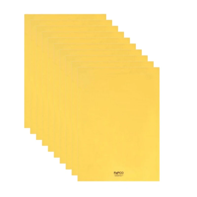 طلق پاپکو مدل cover A3 بسته 10 عددی 