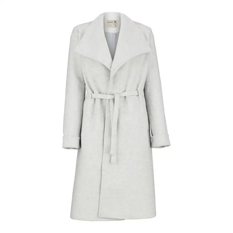 پالتو زنانه السانا مدل شیرین کد 164703