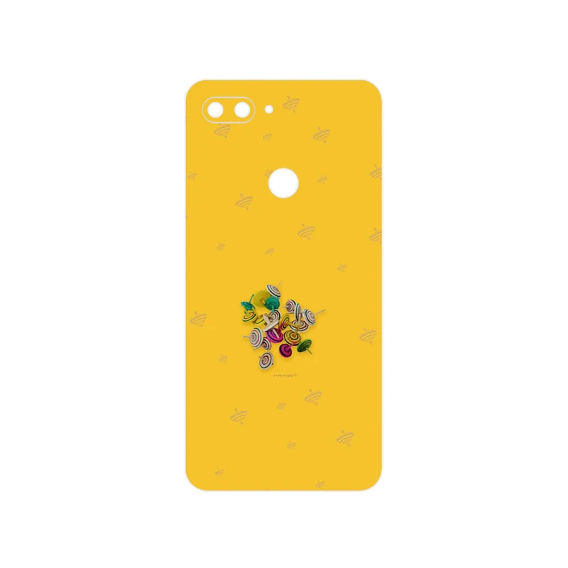 برچسب پوششی ماهوت مدل Nostalgic whirligig مناسب برای گوشی موبایل شیائومی Mi 8 Lite